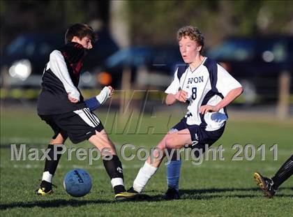 Thumbnail 3 in New Canaan @ Avon (CIAC Class L 2nd Round) photogallery.