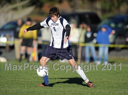 Thumbnail 3 in New Canaan @ Avon (CIAC Class L 2nd Round) photogallery.
