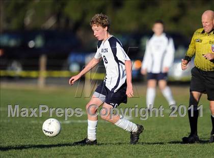 Thumbnail 3 in New Canaan @ Avon (CIAC Class L 2nd Round) photogallery.