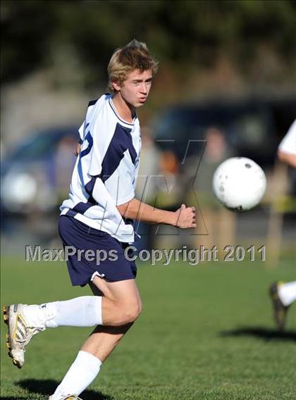 Thumbnail 2 in New Canaan @ Avon (CIAC Class L 2nd Round) photogallery.