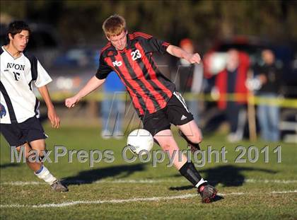 Thumbnail 3 in New Canaan @ Avon (CIAC Class L 2nd Round) photogallery.