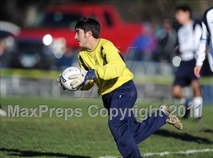 Thumbnail 3 in New Canaan @ Avon (CIAC Class L 2nd Round) photogallery.