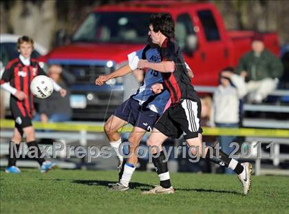 Thumbnail 1 in New Canaan @ Avon (CIAC Class L 2nd Round) photogallery.