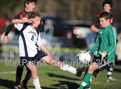 Thumbnail 1 in New Canaan @ Avon (CIAC Class L 2nd Round) photogallery.