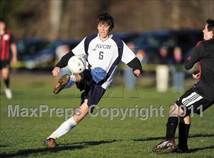 Thumbnail 2 in New Canaan @ Avon (CIAC Class L 2nd Round) photogallery.