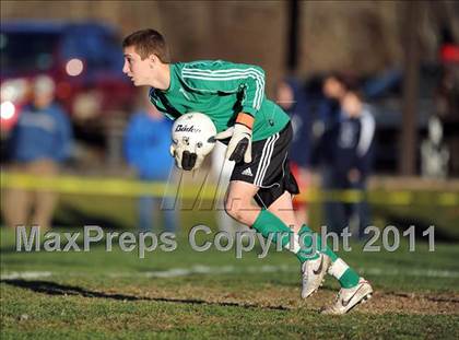 Thumbnail 3 in New Canaan @ Avon (CIAC Class L 2nd Round) photogallery.