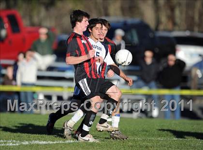 Thumbnail 2 in New Canaan @ Avon (CIAC Class L 2nd Round) photogallery.