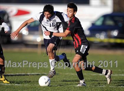 Thumbnail 1 in New Canaan @ Avon (CIAC Class L 2nd Round) photogallery.