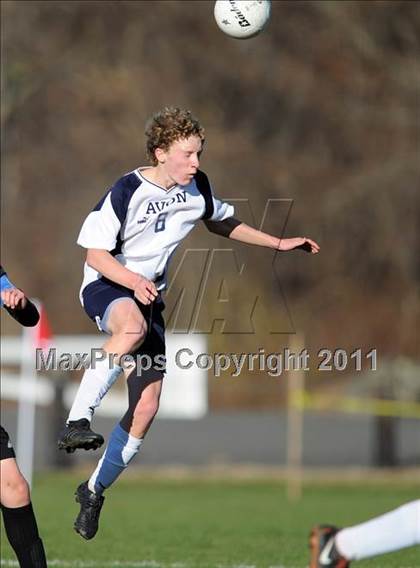 Thumbnail 1 in New Canaan @ Avon (CIAC Class L 2nd Round) photogallery.