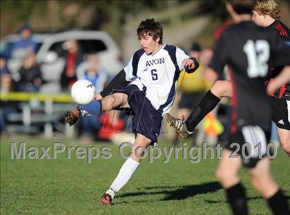 Thumbnail 2 in New Canaan @ Avon (CIAC Class L 2nd Round) photogallery.