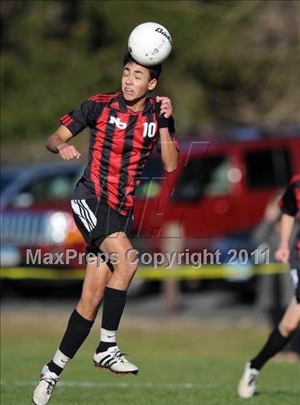 Thumbnail 3 in New Canaan @ Avon (CIAC Class L 2nd Round) photogallery.
