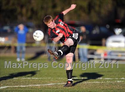 Thumbnail 1 in New Canaan @ Avon (CIAC Class L 2nd Round) photogallery.