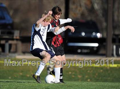 Thumbnail 3 in New Canaan @ Avon (CIAC Class L 2nd Round) photogallery.