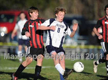 Thumbnail 3 in New Canaan @ Avon (CIAC Class L 2nd Round) photogallery.