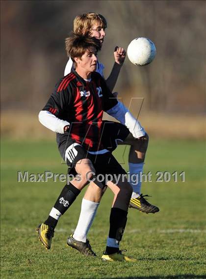 Thumbnail 2 in New Canaan @ Avon (CIAC Class L 2nd Round) photogallery.