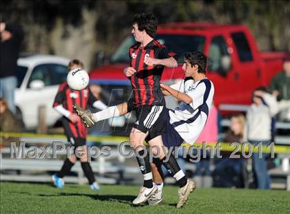 Thumbnail 2 in New Canaan @ Avon (CIAC Class L 2nd Round) photogallery.