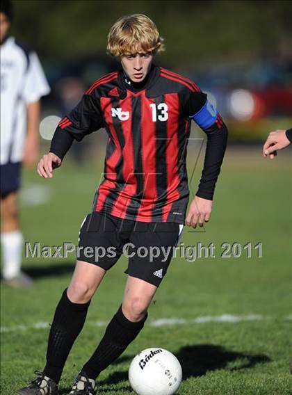 Thumbnail 3 in New Canaan @ Avon (CIAC Class L 2nd Round) photogallery.