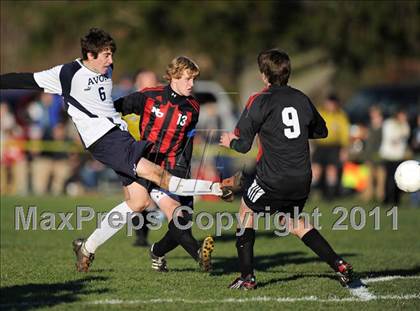 Thumbnail 2 in New Canaan @ Avon (CIAC Class L 2nd Round) photogallery.