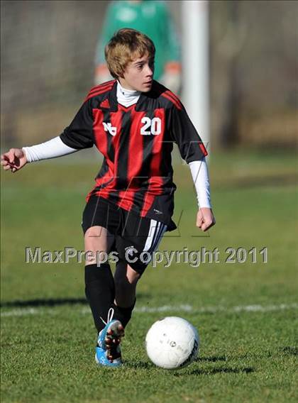 Thumbnail 3 in New Canaan @ Avon (CIAC Class L 2nd Round) photogallery.