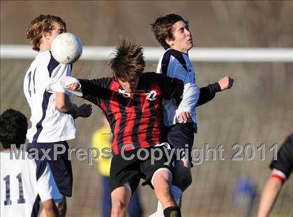 Thumbnail 2 in New Canaan @ Avon (CIAC Class L 2nd Round) photogallery.