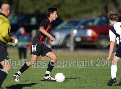 Thumbnail 3 in New Canaan @ Avon (CIAC Class L 2nd Round) photogallery.