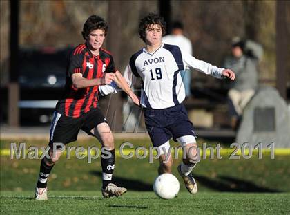 Thumbnail 1 in New Canaan @ Avon (CIAC Class L 2nd Round) photogallery.
