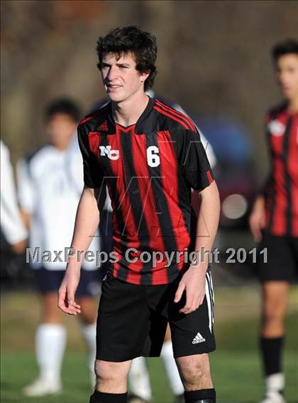 Thumbnail 2 in New Canaan @ Avon (CIAC Class L 2nd Round) photogallery.