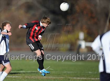 Thumbnail 1 in New Canaan @ Avon (CIAC Class L 2nd Round) photogallery.