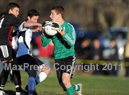 Thumbnail 3 in New Canaan @ Avon (CIAC Class L 2nd Round) photogallery.