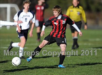 Thumbnail 2 in New Canaan @ Avon (CIAC Class L 2nd Round) photogallery.