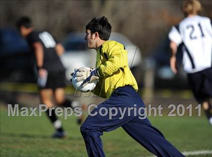 Thumbnail 1 in New Canaan @ Avon (CIAC Class L 2nd Round) photogallery.