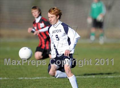 Thumbnail 3 in New Canaan @ Avon (CIAC Class L 2nd Round) photogallery.