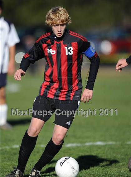 Thumbnail 2 in New Canaan @ Avon (CIAC Class L 2nd Round) photogallery.