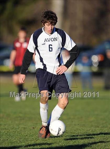 Thumbnail 3 in New Canaan @ Avon (CIAC Class L 2nd Round) photogallery.