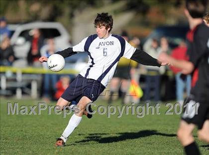 Thumbnail 1 in New Canaan @ Avon (CIAC Class L 2nd Round) photogallery.