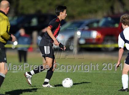 Thumbnail 2 in New Canaan @ Avon (CIAC Class L 2nd Round) photogallery.