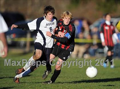 Thumbnail 2 in New Canaan @ Avon (CIAC Class L 2nd Round) photogallery.