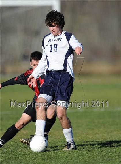 Thumbnail 3 in New Canaan @ Avon (CIAC Class L 2nd Round) photogallery.