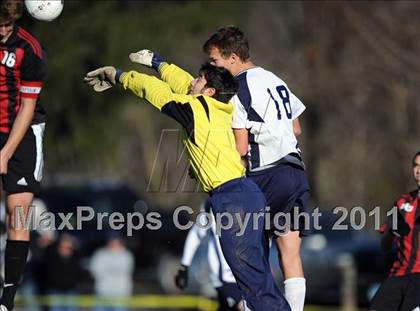 Thumbnail 3 in New Canaan @ Avon (CIAC Class L 2nd Round) photogallery.