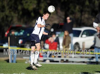 Thumbnail 3 in New Canaan @ Avon (CIAC Class L 2nd Round) photogallery.