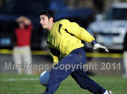 Thumbnail 2 in New Canaan @ Avon (CIAC Class L 2nd Round) photogallery.