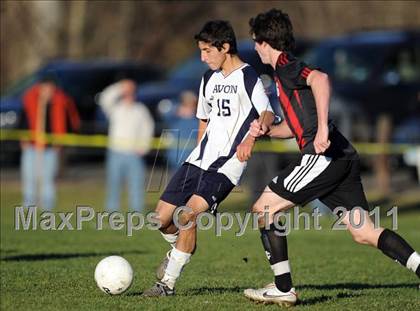 Thumbnail 2 in New Canaan @ Avon (CIAC Class L 2nd Round) photogallery.