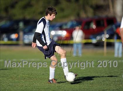 Thumbnail 1 in New Canaan @ Avon (CIAC Class L 2nd Round) photogallery.