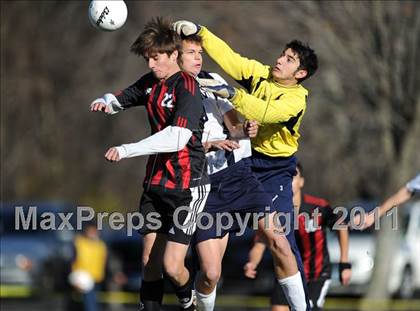 Thumbnail 2 in New Canaan @ Avon (CIAC Class L 2nd Round) photogallery.