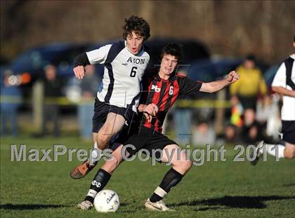Thumbnail 1 in New Canaan @ Avon (CIAC Class L 2nd Round) photogallery.