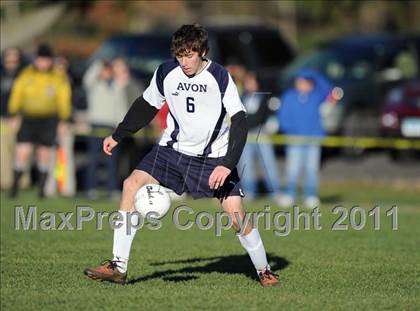 Thumbnail 2 in New Canaan @ Avon (CIAC Class L 2nd Round) photogallery.