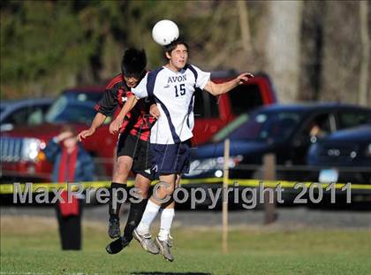 Thumbnail 2 in New Canaan @ Avon (CIAC Class L 2nd Round) photogallery.