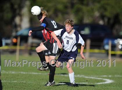 Thumbnail 2 in New Canaan @ Avon (CIAC Class L 2nd Round) photogallery.