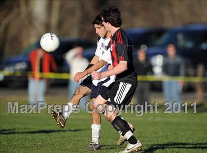 Thumbnail 3 in New Canaan @ Avon (CIAC Class L 2nd Round) photogallery.
