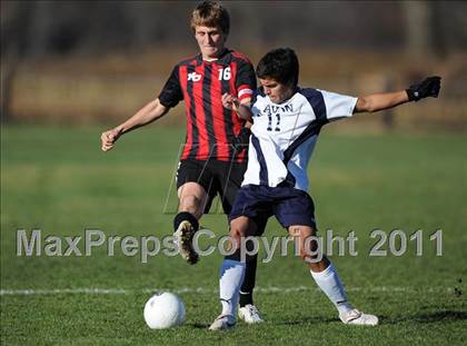 Thumbnail 1 in New Canaan @ Avon (CIAC Class L 2nd Round) photogallery.